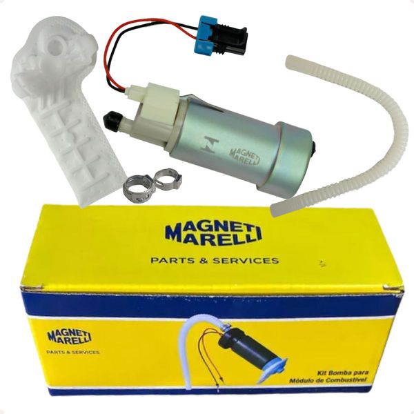 Bomba de Combustível Refil Hb20 Hb20s Hb20x 1.0 1.6 Flex 2013 A 2019 Magneti Marelli MM244A