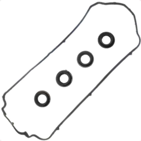 Junta Tampa Válvulas Logan Sandero Clio March 1.0 16v Flex Sabó 76628