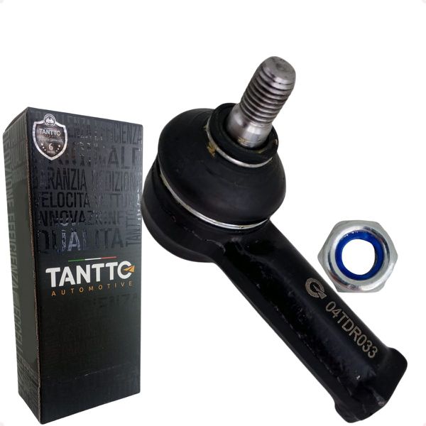 Terminal Direção Corsa Classic Celta Prisma Tantto 04TDR033