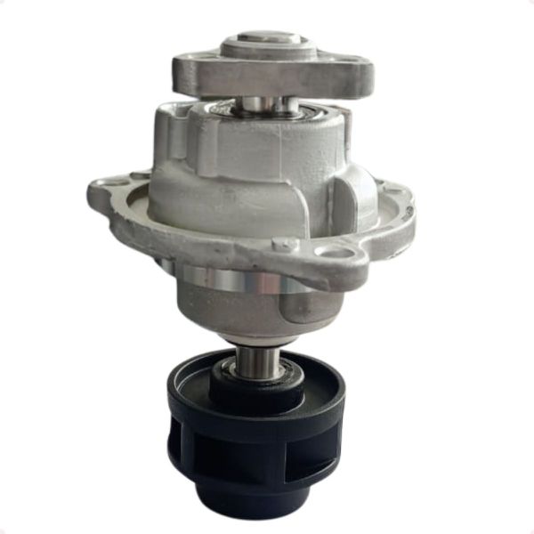 Bomba Água Fiesta Ecosport Ka Courier 1.0 1.6 8v Zetec Rocam Indisa 204009