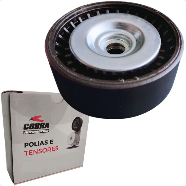 Rolamento Polia Correia Alternador Prisma Onix Cobalt Spin 2017 2018 2019