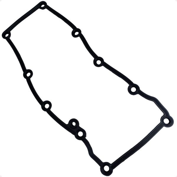 Junta Tampa Válvulas Ecosport Fiesta Ka Courier Focus 1.0 1.6 8v Zetec Rocam Sabó 75022