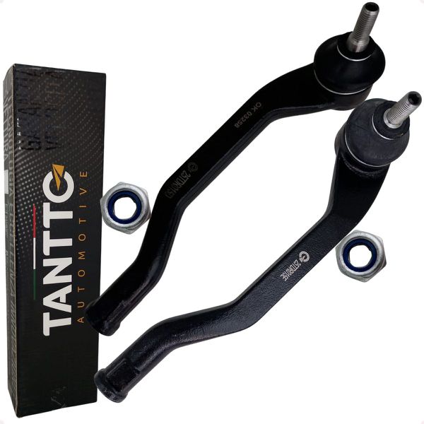 Par Terminal Direção Captur Duster Oroch 2011 A 2020 Tantto