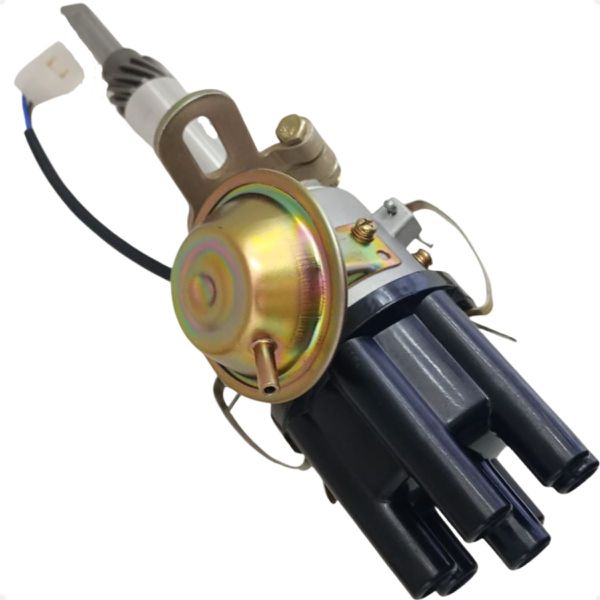 Distribuidor Ignição C10 C20 Veraneio 4.1 4.3 12v 6cil YMAX