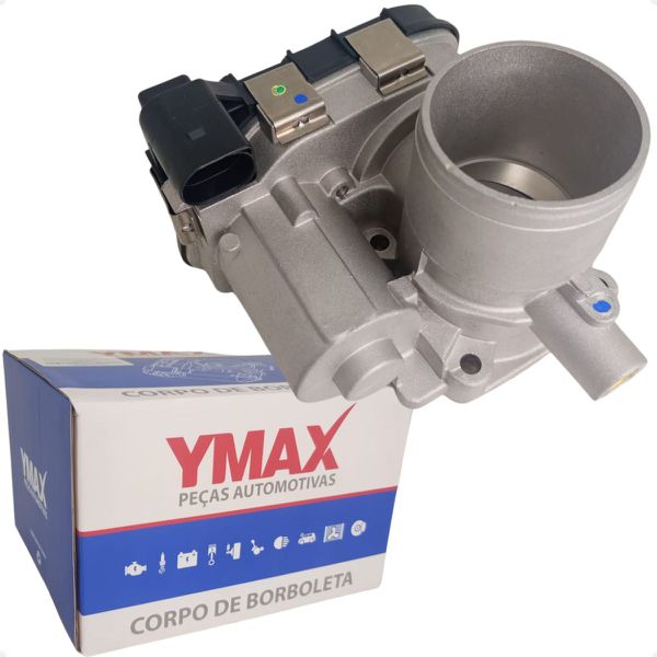 Corpo Borboleta Tbi Fiorino Grand Siena Palio Uno 500 Punto Strada 1.4 8v Evo Flex YMAX