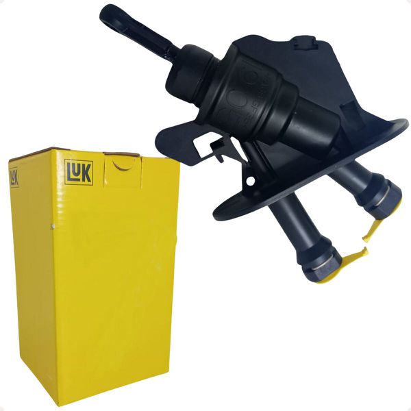 Atuador Pedal Embreagem Ecosport Fiesta Focus 1.0 1.6 8v Zetec LUK 5110353100A1