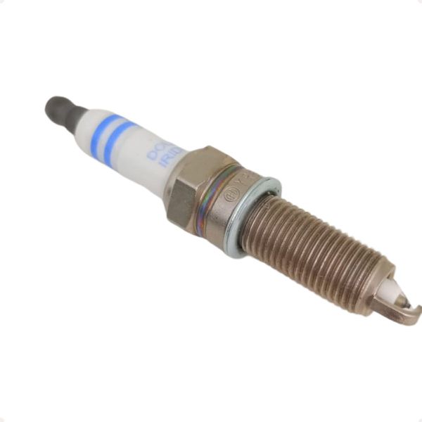 Jogo Velas Ignição HB20 HB20S HB20X Creta 1.6 16v Gamma Flex 2016 a 2021 Bosch 0242129532