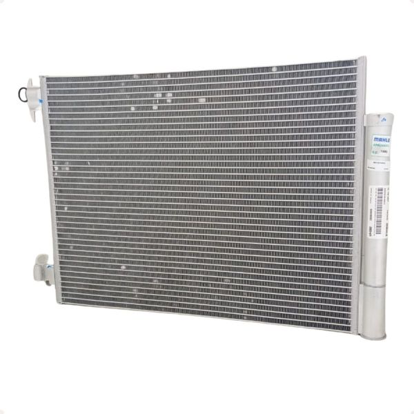 Condensador Ar Condicionado Duster Logan Oroch Sandero 1.0 1.6 Flex Manual 2015 Em Diante Mahle AC758000P