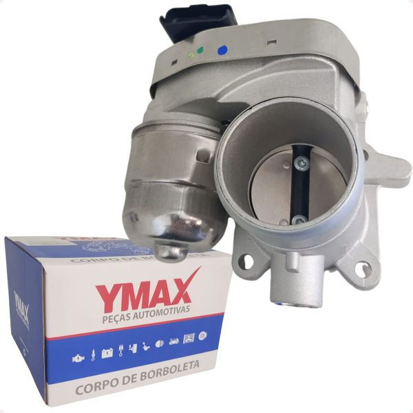 Corpo Borboleta Tbi Ecosport New Fiesta Focus Ka 1.5 1.6 16v Sigma Flex YMAX