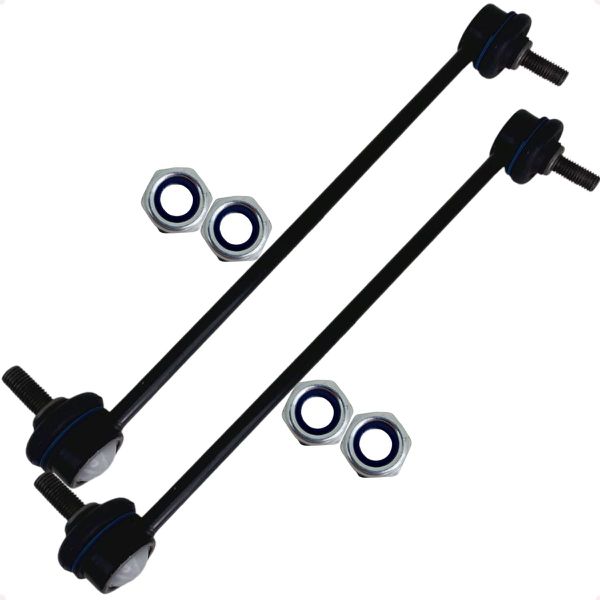 Par Bieleta Dianteira Ecosport Fiesta 1.0 1.6 2.0 2002 a 2014 Nakata N92004