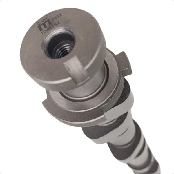 Eixo Comando Válvula Fiesta Ka 1.0 8v Zetec Rocam Flex 2006 a 2014 Metal Leve EV0590048