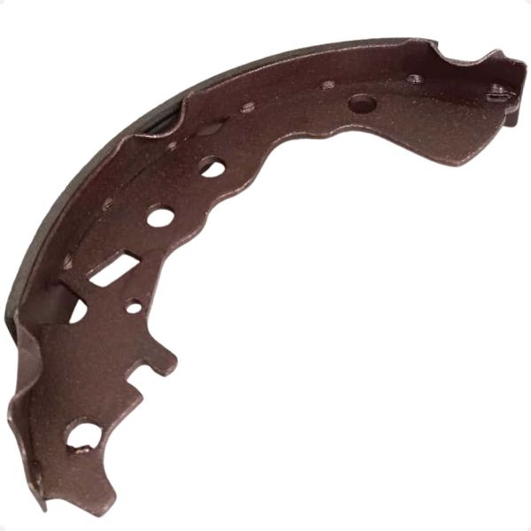 Jogo Sapatas Lonas Freio Traseiro Kicks Versa SYL 206805