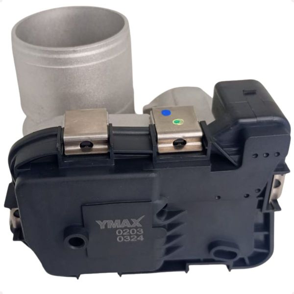 Corpo Borboleta Tbi Fiorino Grand Siena Palio Uno 500 Punto Strada 1.4 8v Evo Flex YMAX