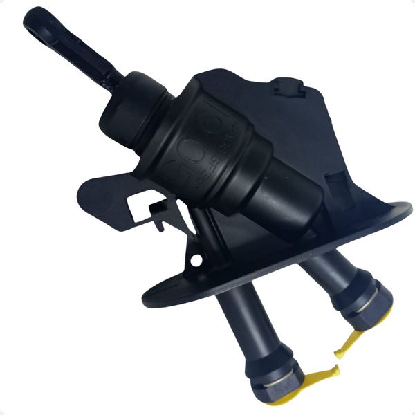 Atuador Pedal Embreagem Ecosport Fiesta Focus 1.0 1.6 8v Zetec LUK 5110353100A1