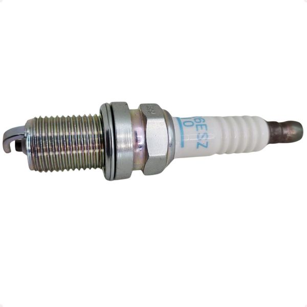 Jogo Velas Ignição Clio Duster Logan Sandero Duster Kangoo Fluence Megane Livina Symbol 1.6 16v K4M Gasolina/Flex NGK BKR6ESZ10