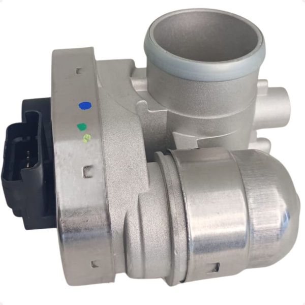 Corpo Borboleta Tbi Ecosport New Fiesta Focus Ka 1.5 1.6 16v Sigma Flex YMAX