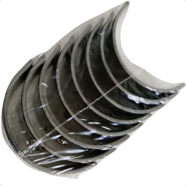 Jogo Bronzinas Biela STD C3 Xsara Picasso Aircross 206 207 2008 208 307 308 Hoggar Partner 1.6 16v Metal Leve BB530J