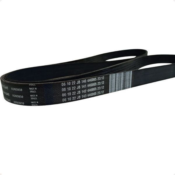 Correia Serviço Alternador Poli-V Golf 1.6 8v EA111 2002 A 2013 Gates 6PK1548