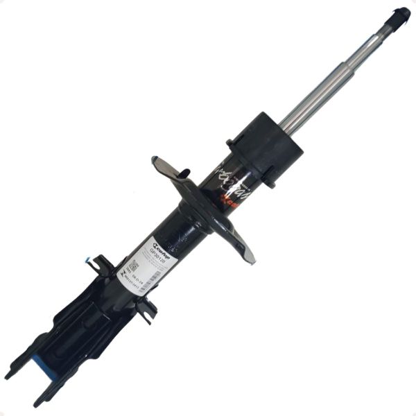 Kit Amortecedor Coxim Batente Dianteiro Strada 2001 A 2019 Cofap