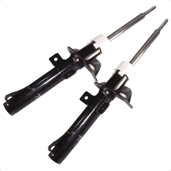 Kit Amortecedor Coxim Batente Dianteiro Courier 1997 A 2013 Cofap