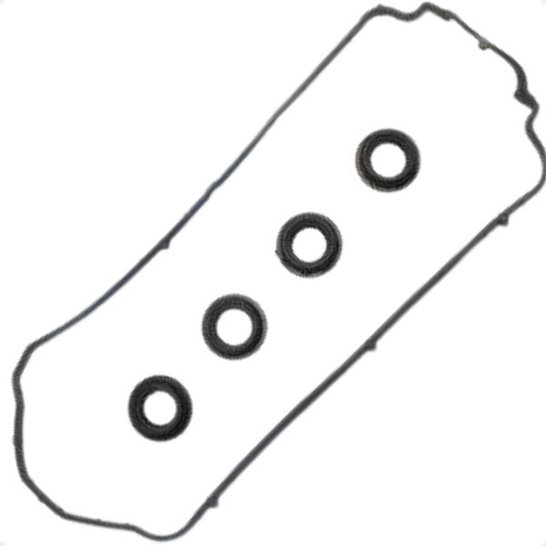 Junta Tampa Válvulas Logan Sandero Clio March 1.0 16v Flex Sabó 76628