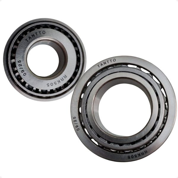 Kit Rolamento Roda Dianteira Kombi 1.4 1.6 1974 A 2014 Tantto RRK505