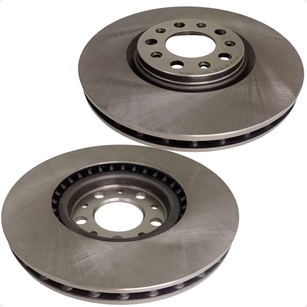 Par Disco Freio Dianteiro Ventilado Toro Compass Renegade Commander Rampage Hipper Freios HF720E