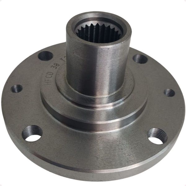 Par Cubo Roda Dianteiro Sem Rolamento Palio Siena Palio Weekend Idea Hipper Freios HFCD38