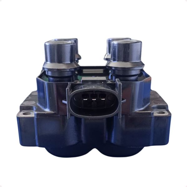 Bobina Ignição Fiesta Ka Courier 1.0 1.3 8v Endura 1996 1997 1998 1999 YMAX