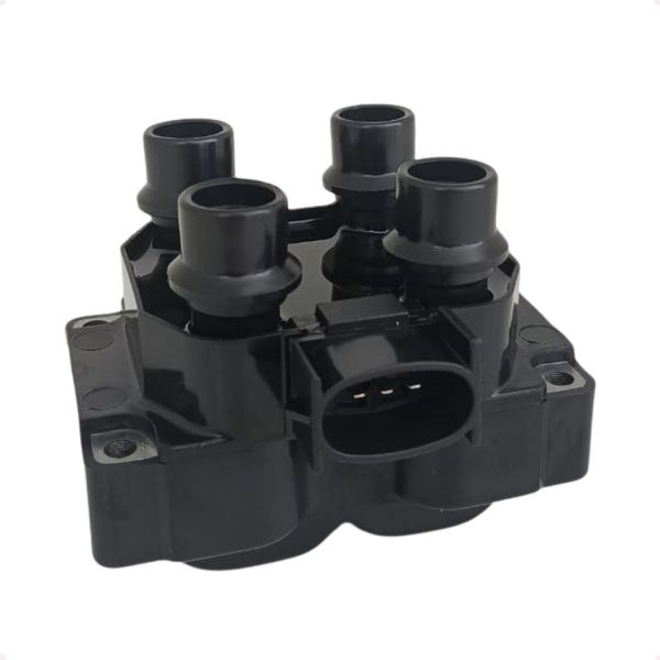 Bobina Ignição Fiesta Ka Courier 1.0 1.3 8v Endura 1996 1997 1998 1999 YMAX