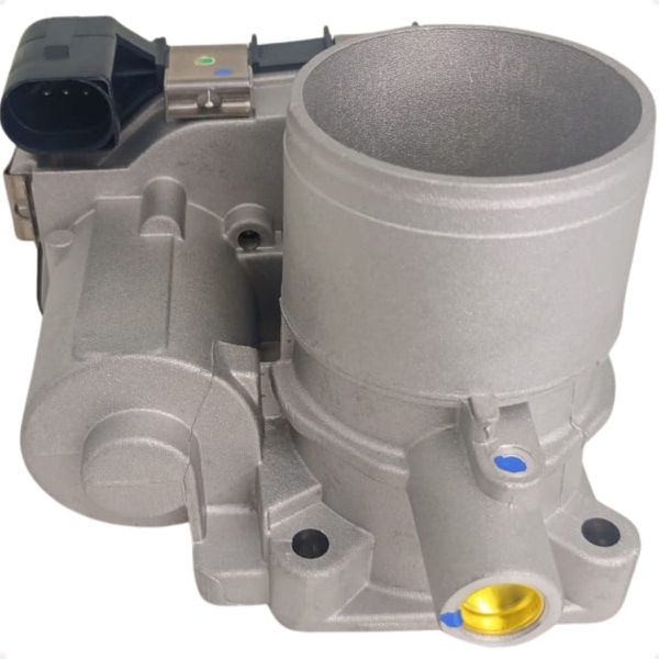 Corpo Borboleta Tbi Fiorino Grand Siena Palio Uno 500 Punto Strada 1.4 8v Evo Flex YMAX