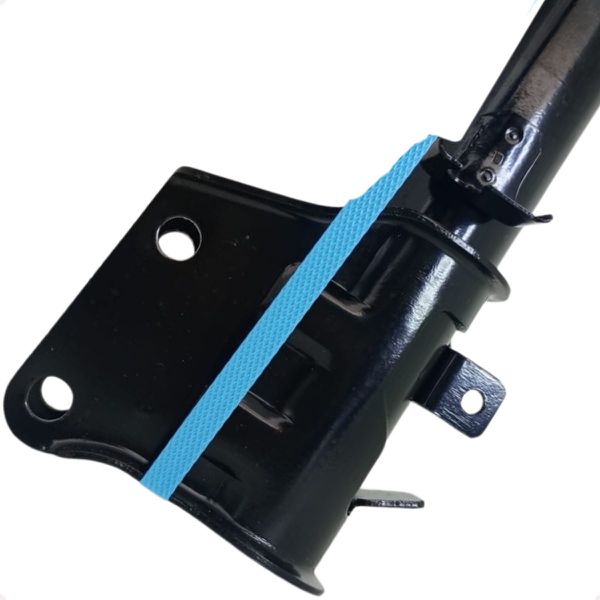 Kit Amortecedor Coxim Batente Dianteiro Strada 2001 A 2019 Cofap