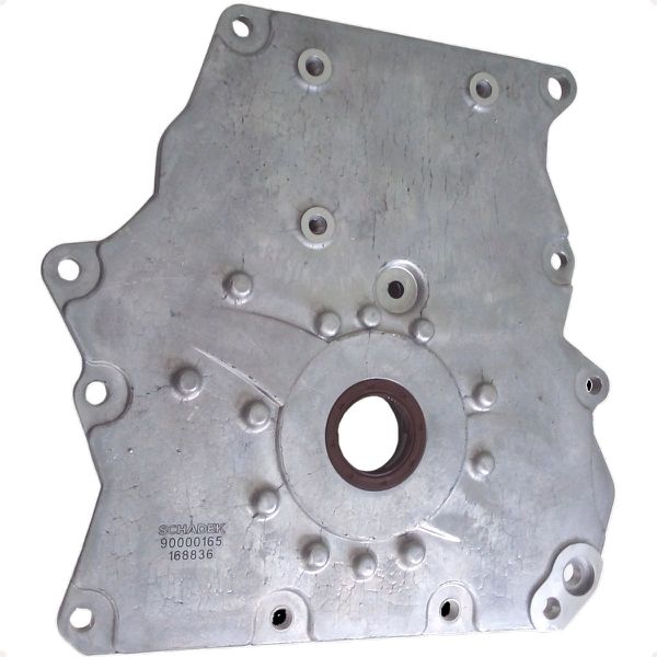 Bomba De Óleo Bravo Doblo Grand Siena Idea Palio Weekend Strada Punto 1.6 1.8 16v E-torq Flex Schadek 10296