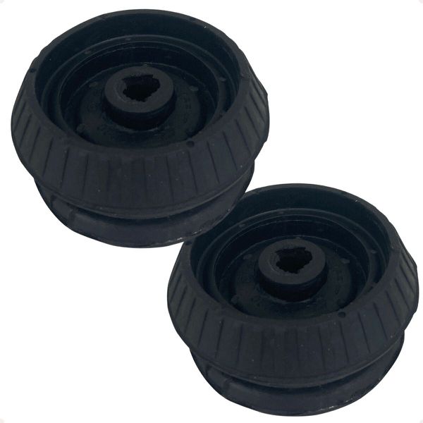 Kit Amortecedor Coxim Batente Dianteiro Courier 1997 A 2013 Cofap