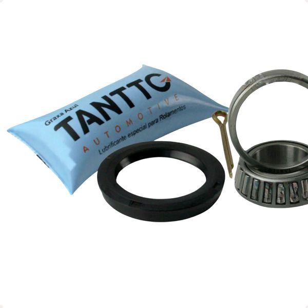 Kit Rolamento Roda Traseira Celta Corsa Classic Prisma Monza Kadett Tantto RRK544