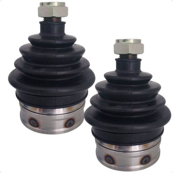 Par Junta Ponteira Homocinética Roda Fox 1.0 8v 2003 2004 2005 2006 2007 2008 Nakata NJH25129A