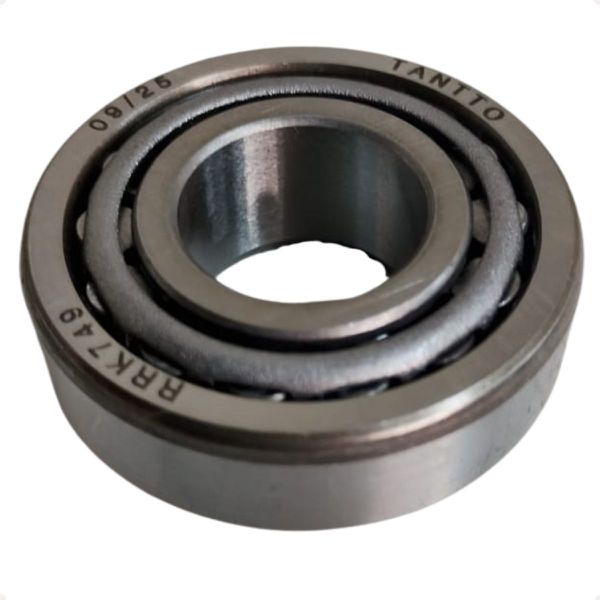 Kit Rolamento Roda Dianteira 4 Furos Brasília Fusca Variant 1974 a 1996 Tantto RRK749