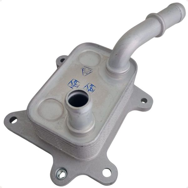 Trocador Calor Resfriador Óleo Kwid Logan Sandero 1.0 12v 3cil Flex Tantto