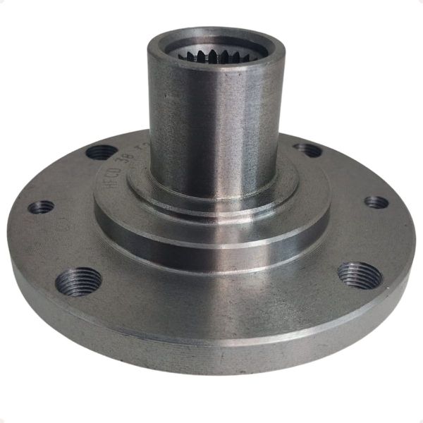 Cubo Roda Dianteiro Sem Rolamento Palio Siena Palio Weekend Idea Hipper Freios HFCD38