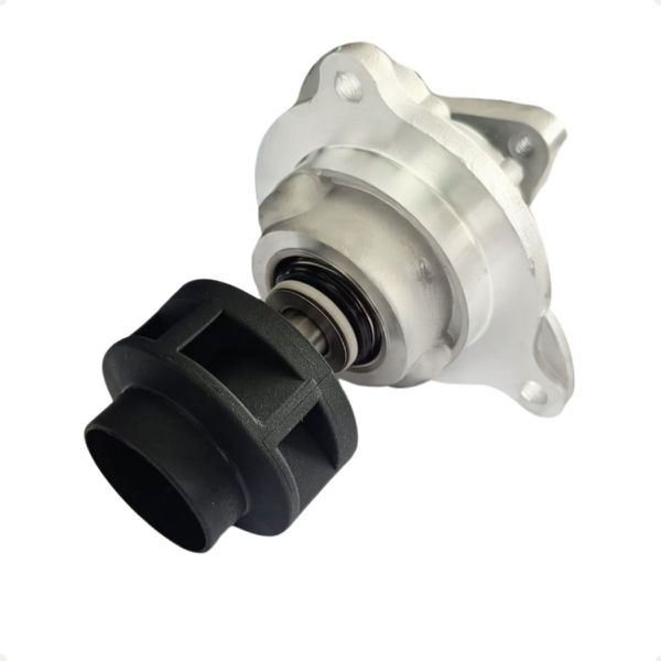 Bomba Água Fiesta Ecosport Ka Courier 1.0 1.6 8v Zetec Rocam Indisa 204009