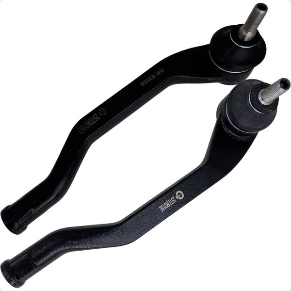 Par Terminal Direção Captur Duster Oroch 2011 A 2020 Tantto