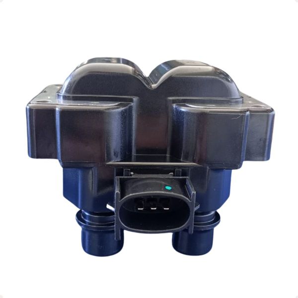 Bobina Ignição Fiesta Ka Courier 1.0 1.3 8v Endura 1996 1997 1998 1999 YMAX