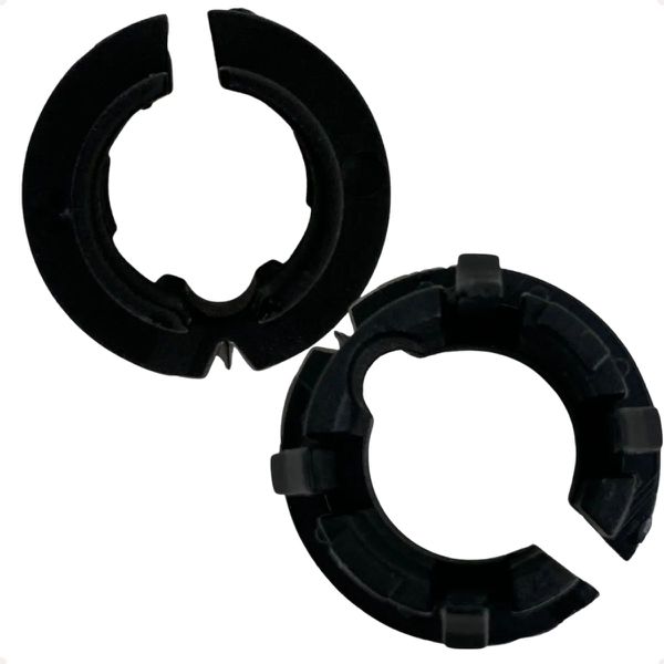 Rolamento E Bucha Inferior Coluna Direção Corsa Classic Wind Wagon Pickup Super Milenium 1994 a 2017