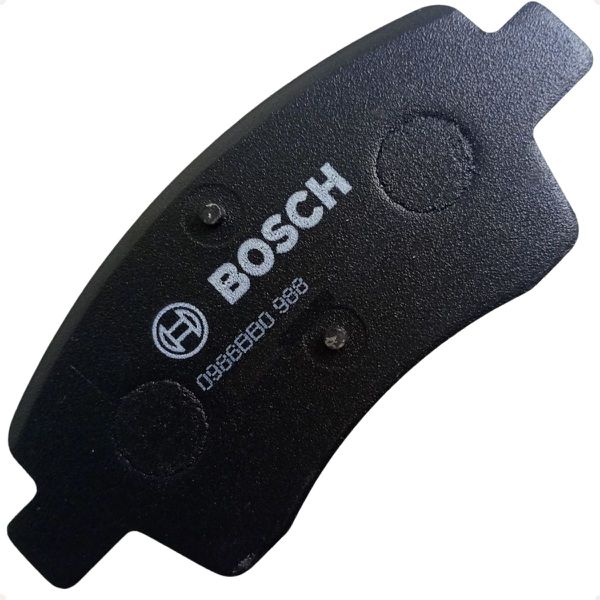 Jogo Pastilhas Freio Dianteira Etios Yaris 1.3 1.5 16v Bosch 0986BB0988