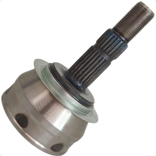 Par Junta Ponteira Homocinética Roda Celta 1.0 1.4 8v Sem Freio ABS 2000 A 2013 Nakata NJH55499