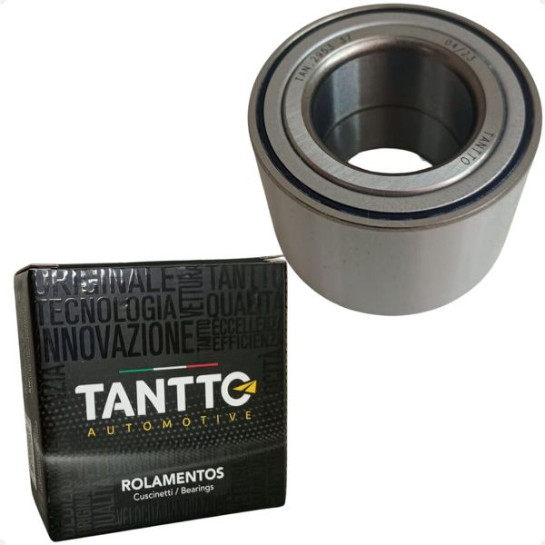 Rolamento Roda Traseiro Fiesta Ecosport Focus Tantto TAN295337