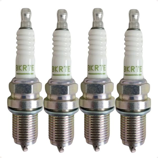 Jogo Cabo E Vela Doblo Idea Palio Weekend Punto Strada Bravo Linea 1.6 1.8 16v E-torq Flex 2011 2012 Ngk BKR7E SCT66