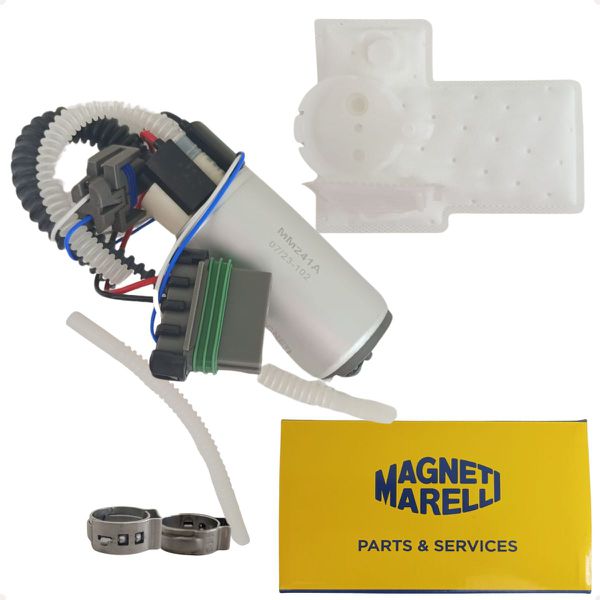 Kit Bomba Combustível Refil Cobalt Prisma Onix Magneti Marelli MM241A