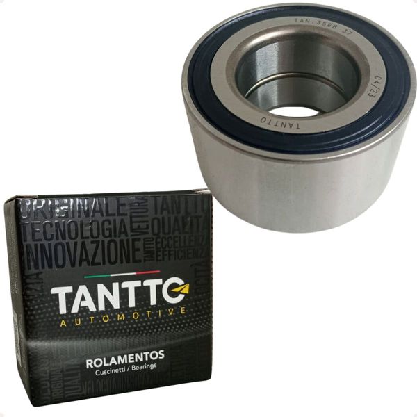 Rolamento Roda Dianteiro Palio Siena Palio Weekend 1996 A 2013 Sem Abs Tantto TAN356837