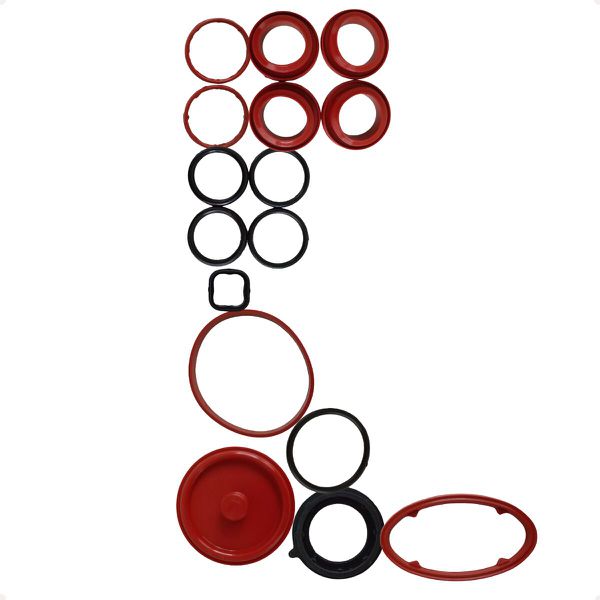 Jogo Junta Superior Cabeçote Cruze Tracker 1.8 16v Flex 2012 a 2016 Sabó 79435FLEX